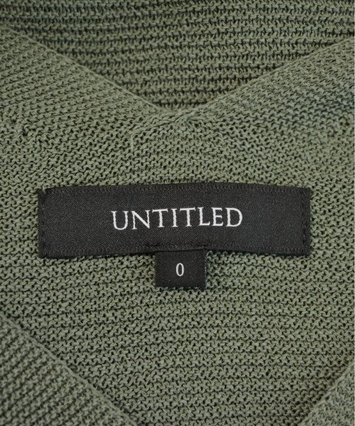 UNTITLED เสื้อกันหนาว