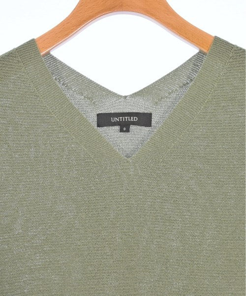 UNTITLED เสื้อกันหนาว