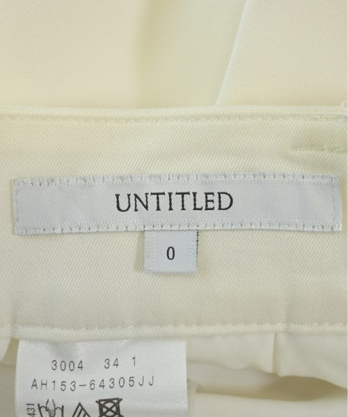 UNTITLED กางเกง 5 ส่วน