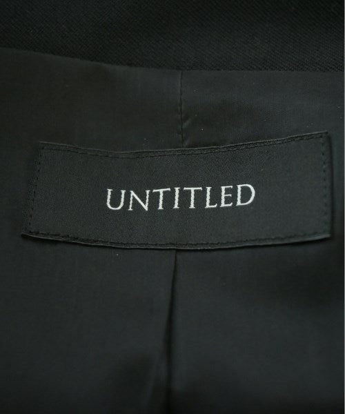 UNTITLED แจ็คเก็ตลำลอง