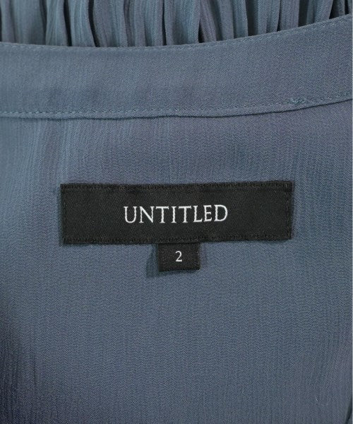 UNTITLED ชุดเดรส