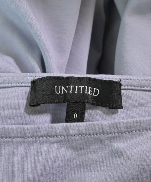 UNTITLED เสื้อยืด/เสื้อท็อปส์