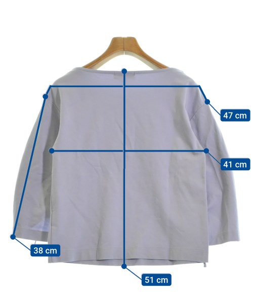 UNTITLED เสื้อยืด/เสื้อท็อปส์