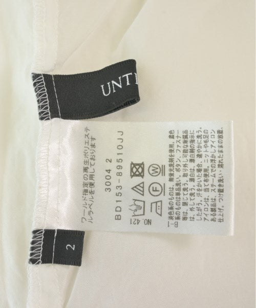 UNTITLED เสื้อสตรี