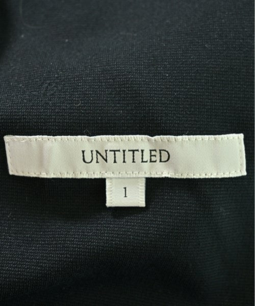 UNTITLED กางเกงขายาว