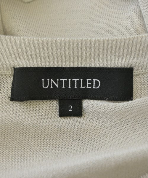 UNTITLED เสื้อคาร์ดิแกน