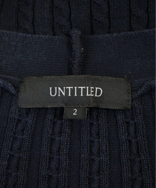 UNTITLED เสื้อคาร์ดิแกน
