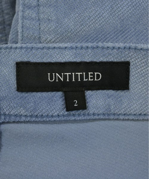 UNTITLED กางเกง อื่น