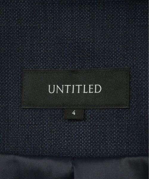 UNTITLED แจ็คเก็ต