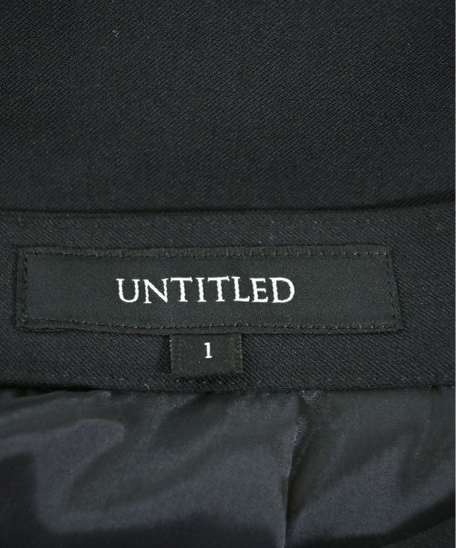 UNTITLED กระโปรงยาวถึงเข่า