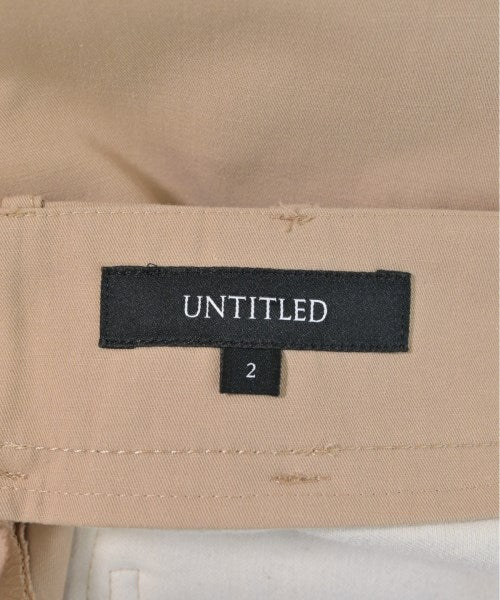 UNTITLED กางเกง อื่น