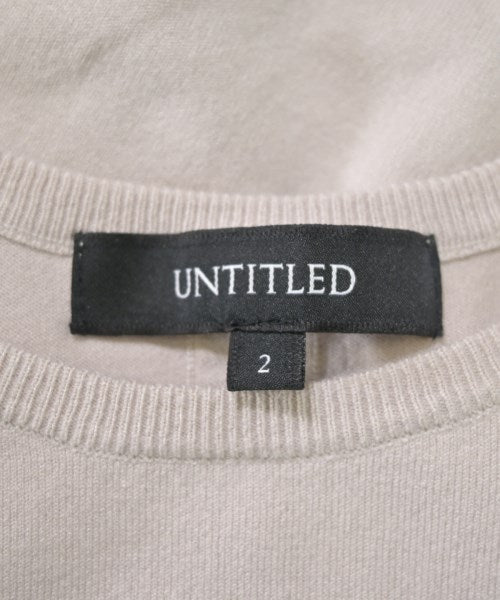 UNTITLED เสื้อกันหนาว