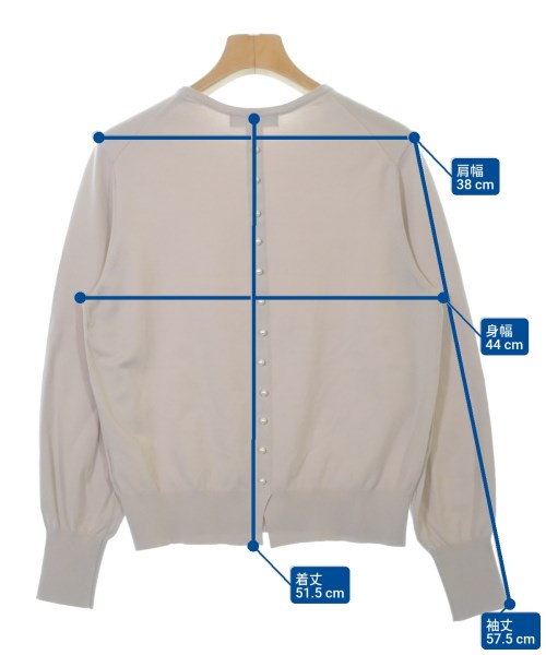 UNTITLED เสื้อกันหนาว