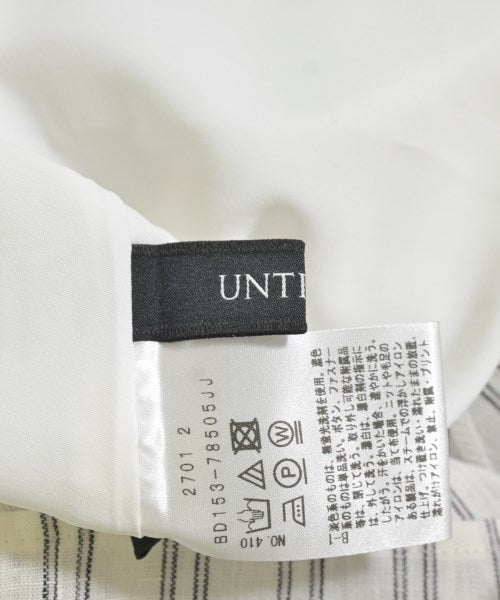 UNTITLED กระโปรงยาว/แม็กซี่ยาว
