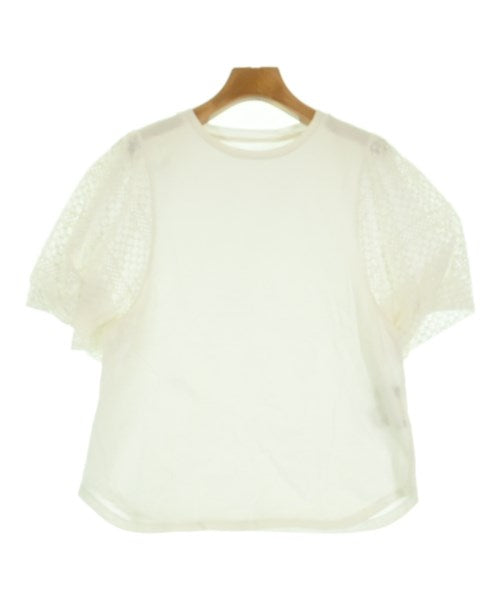 UNTITLED เสื้อยืด/เสื้อท็อปส์