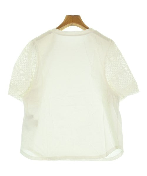 UNTITLED เสื้อยืด/เสื้อท็อปส์