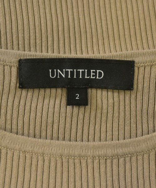 UNTITLED เสื้อกันหนาว