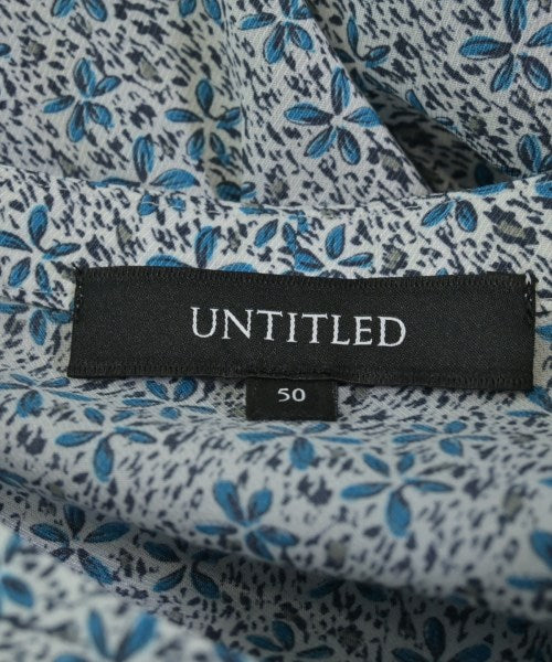 UNTITLED เสื้อสตรี