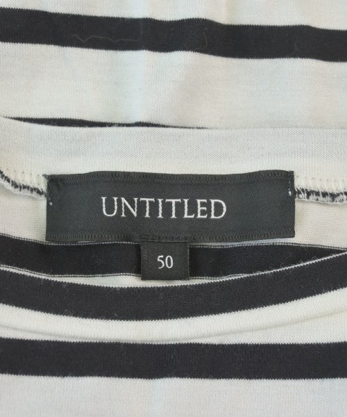 UNTITLED เสื้อยืด/เสื้อท็อปส์