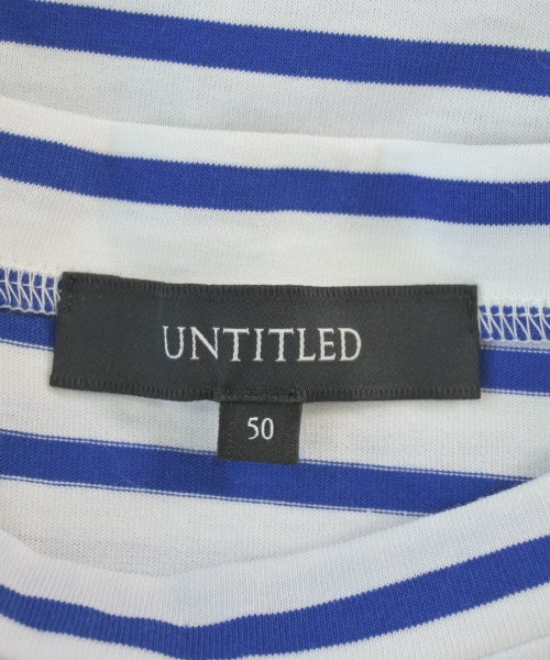 UNTITLED เสื้อยืด/เสื้อท็อปส์