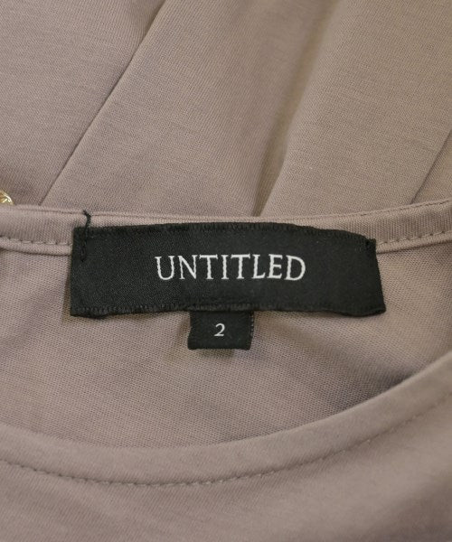 UNTITLED ชุดเดรส