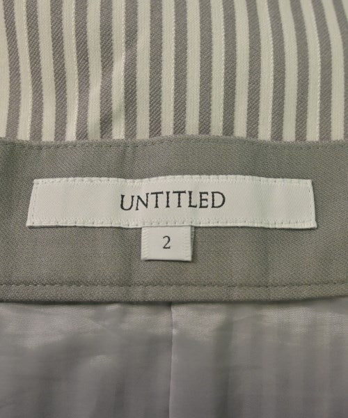 UNTITLED กระโปรงยาวถึงเข่า