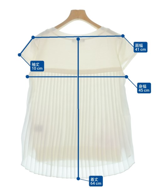 UNTITLED เสื้อยืด/เสื้อท็อปส์