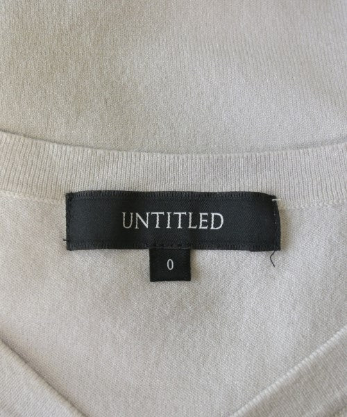 UNTITLED เสื้อกันหนาว