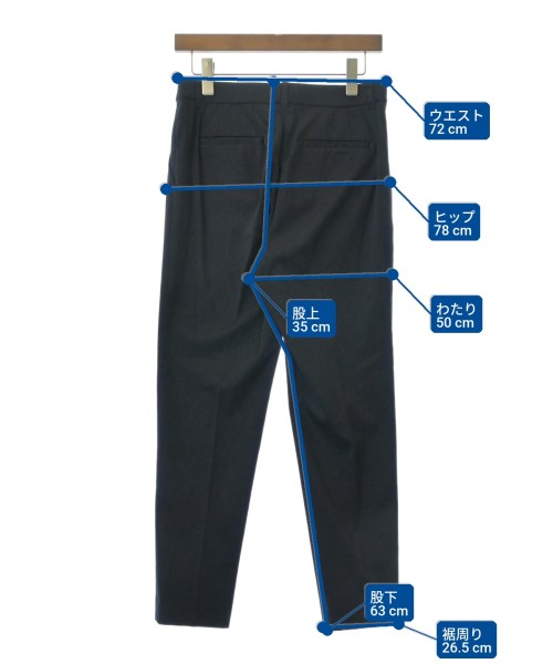 UNTITLED กางเกงขายาว