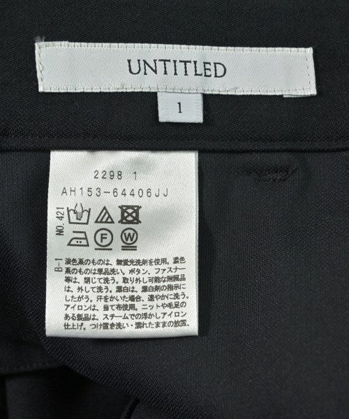UNTITLED กางเกง อื่น