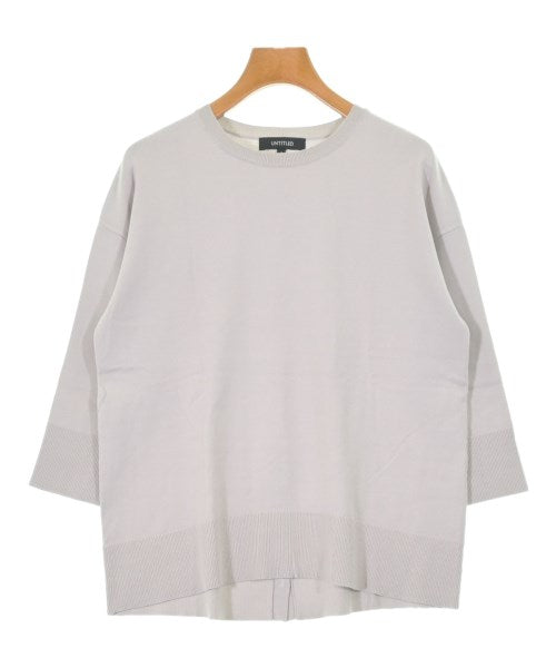 UNTITLED เสื้อกันหนาว