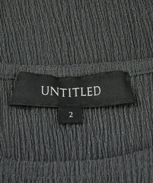UNTITLED เสื้อสตรี