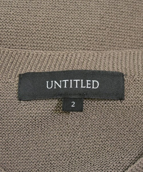 UNTITLED เสื้อกันหนาว