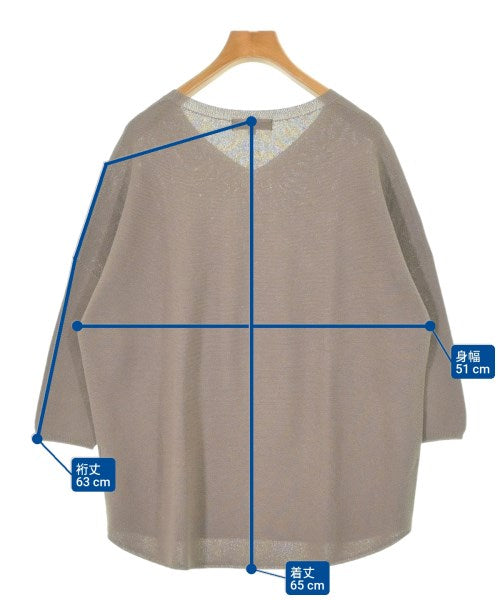 UNTITLED เสื้อกันหนาว