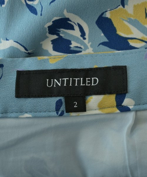 UNTITLED กระโปรงยาว/แม็กซี่ยาว