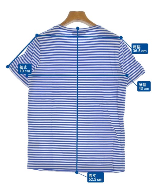 UNTITLED เสื้อยืด/เสื้อท็อปส์