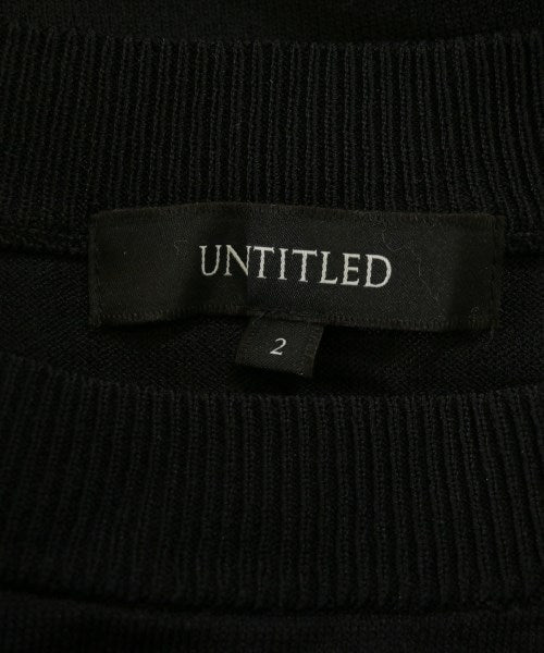 UNTITLED เสื้อกันหนาว