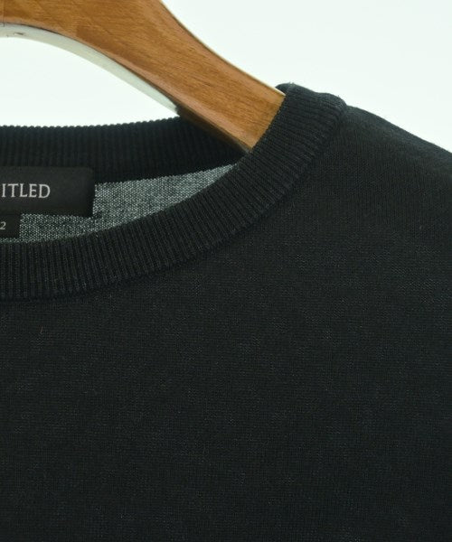 UNTITLED เสื้อกันหนาว