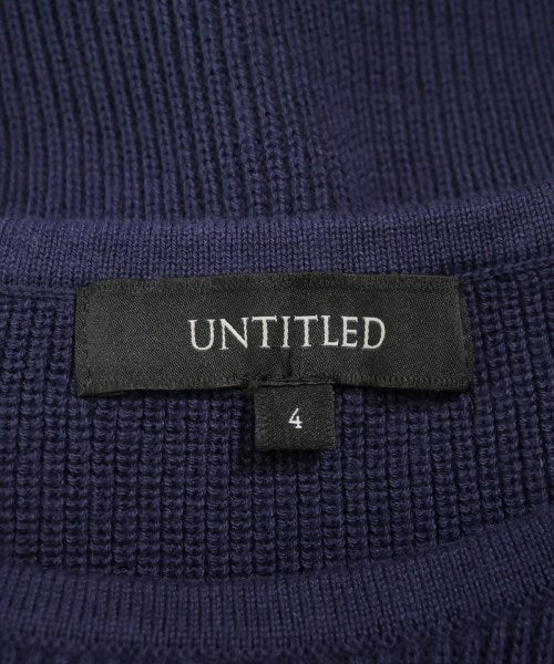 UNTITLED เสื้อกันหนาว