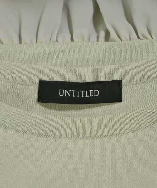 UNTITLED เสื้อกันหนาว