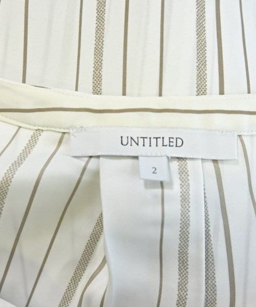 UNTITLED เสื้อสตรี