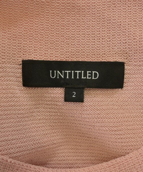 UNTITLED เสื้อกันหนาว
