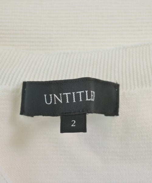 UNTITLED เสื้อกันหนาว