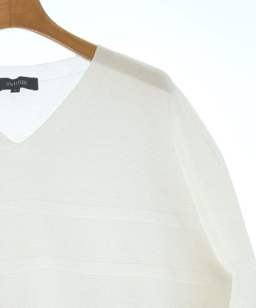 UNTITLED เสื้อกันหนาว