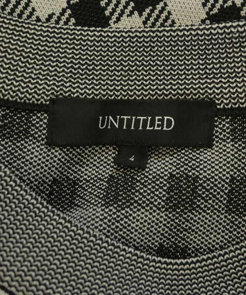 UNTITLED เสื้อกันหนาว