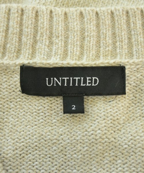UNTITLED เสื้อคาร์ดิแกน