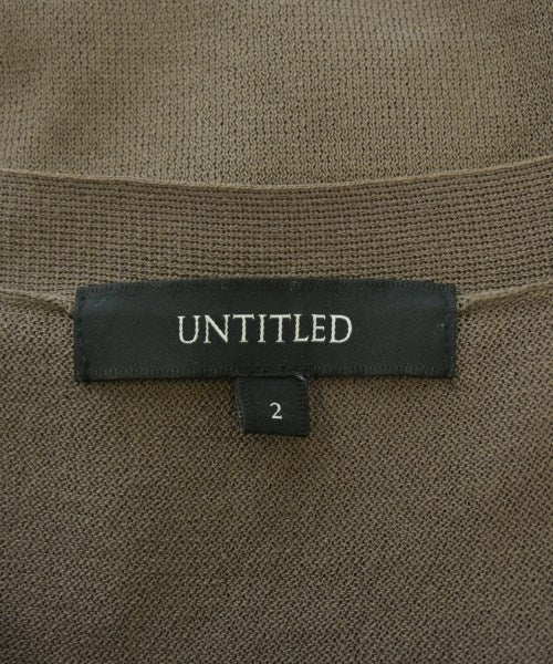 UNTITLED เสื้อคาร์ดิแกน