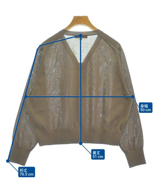 UNTITLED เสื้อคาร์ดิแกน