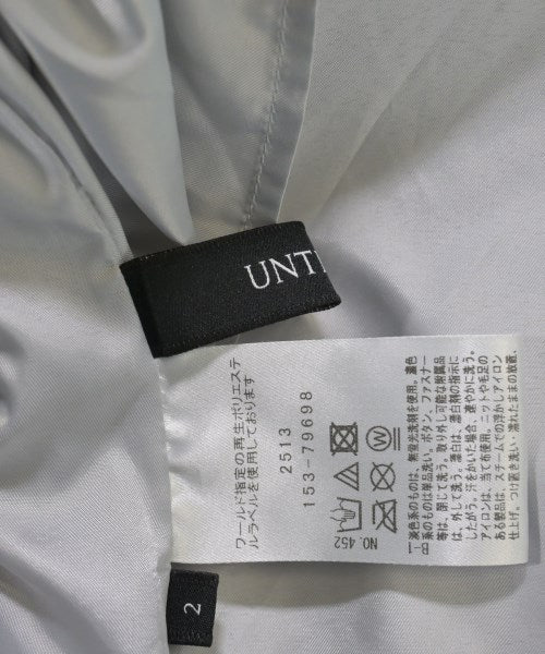 UNTITLED กระโปรงยาว/แม็กซี่ยาว