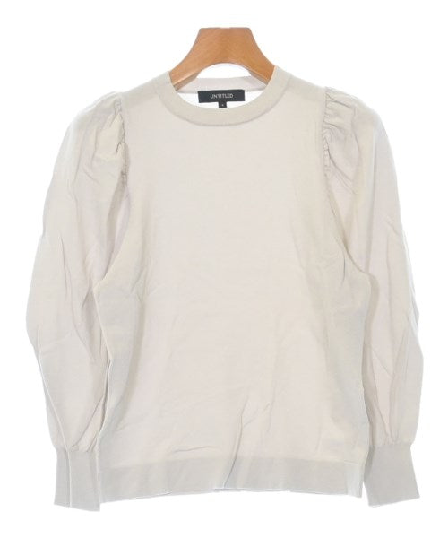 UNTITLED เสื้อกันหนาว